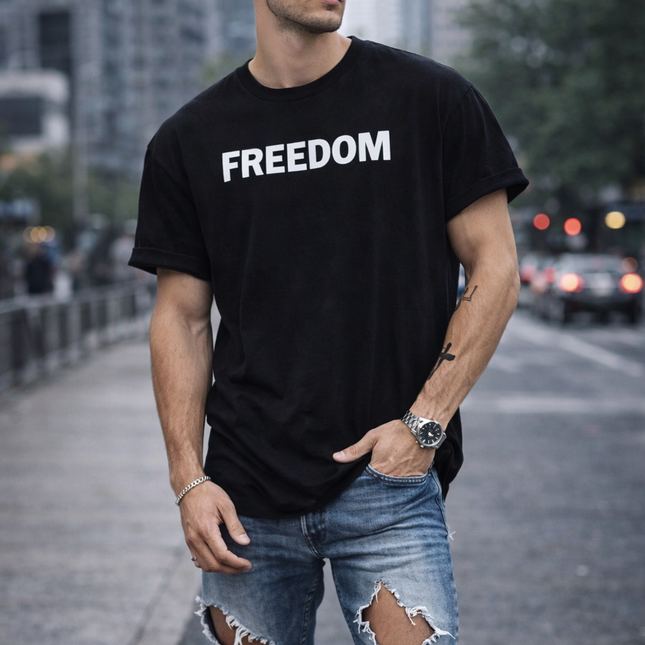 Polo Hombre - FREEDOM