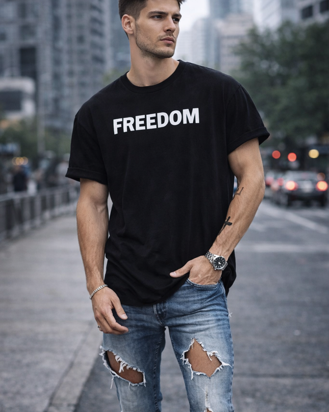 Polo Hombre - FREEDOM