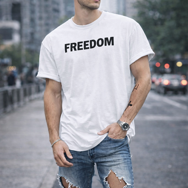 Polo Hombre - FREEDOM