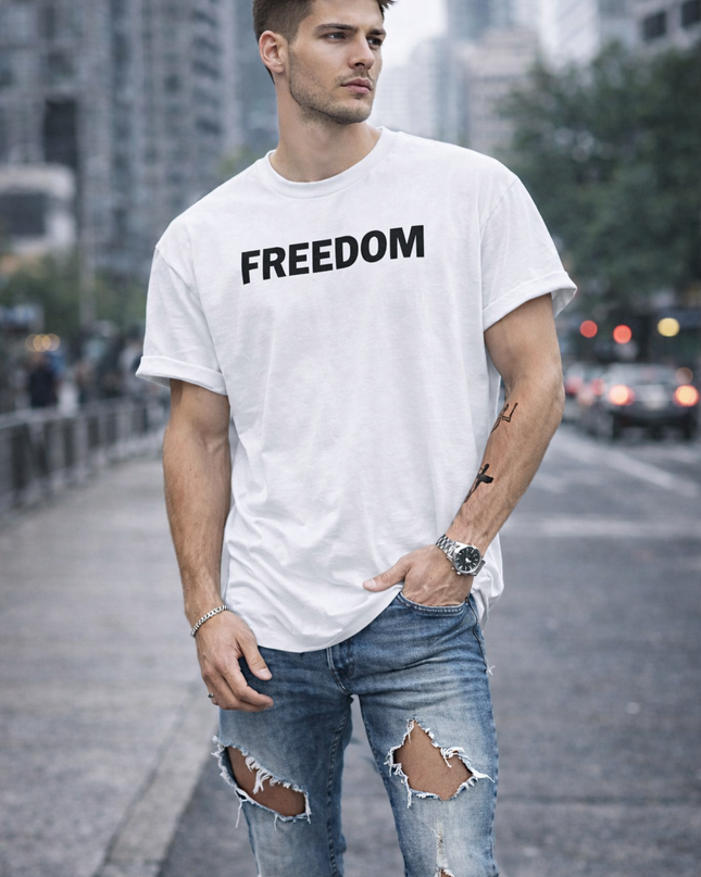 Polo Hombre - FREEDOM