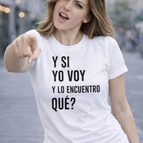 Mujer / S / Blanco