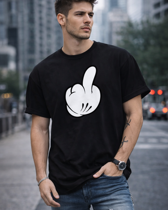 Polo Hombre - Mickey Mouse