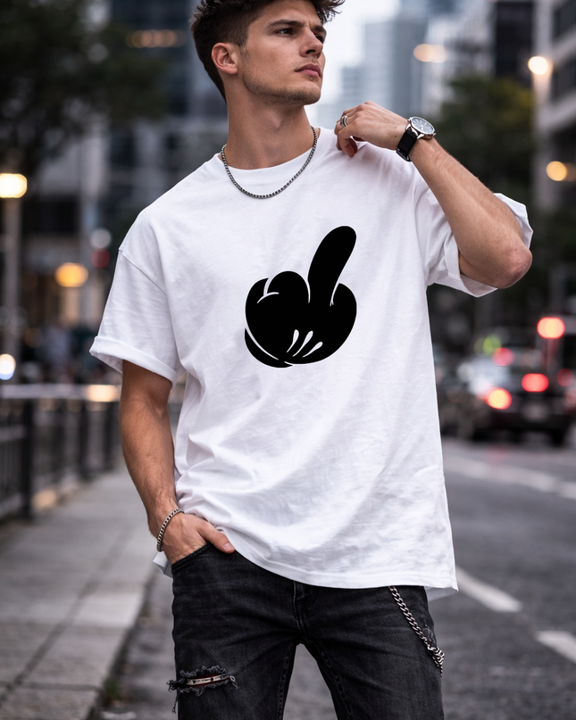 Polo Hombre - Mickey Mouse