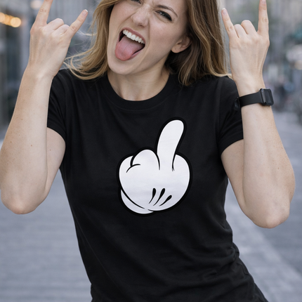 Polo Mujer - Mickey Mouse
