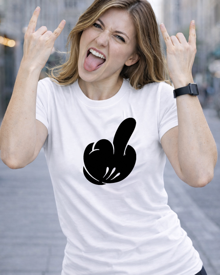 Polo Mujer - Mickey Mouse