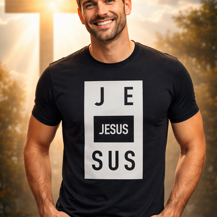 Polo Personalizado - Jesús