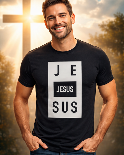 Polo Personalizado - Jesús