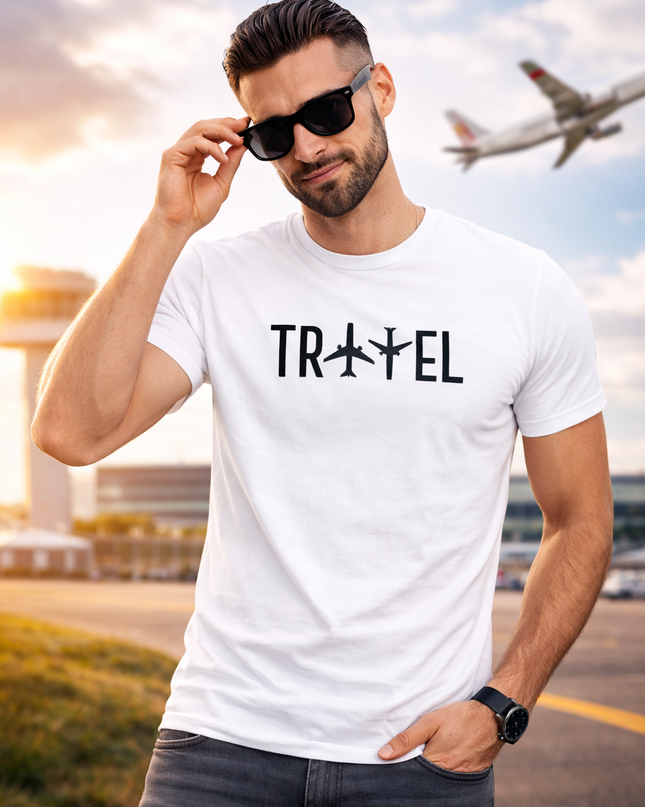 Polo Hombre - Travel