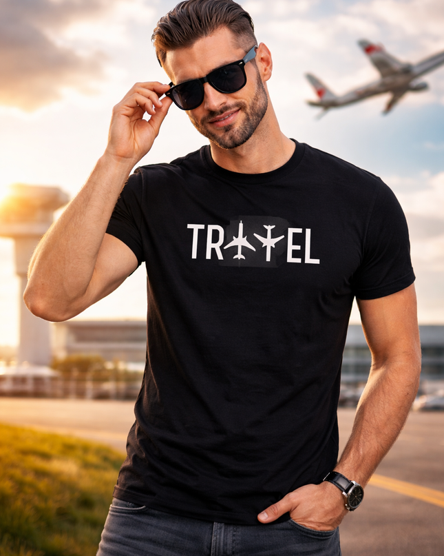 Polo Hombre - Travel