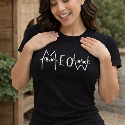 Polo Mujer - Meow