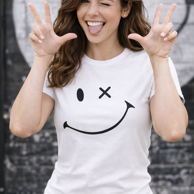 Polo Mujer - Smile 2