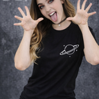 Mujer / S / Negro
