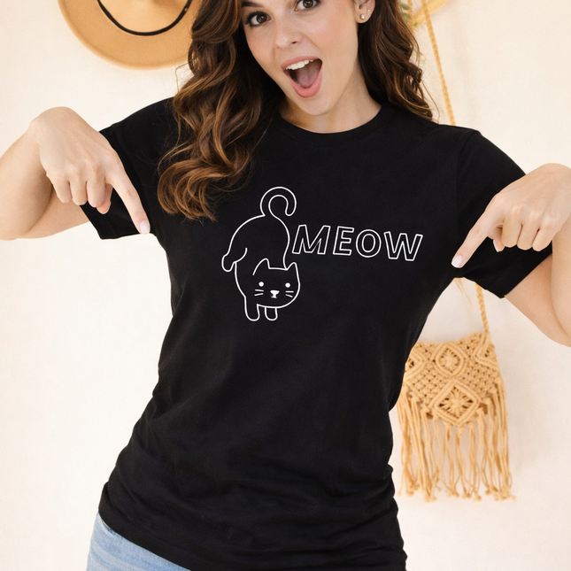 Polo Mujer - MEOW
