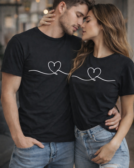 Polo Pareja - Corazón de Hilo