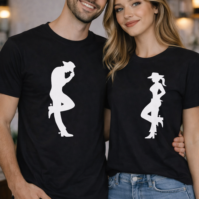 Polo Pareja - Vaqueros