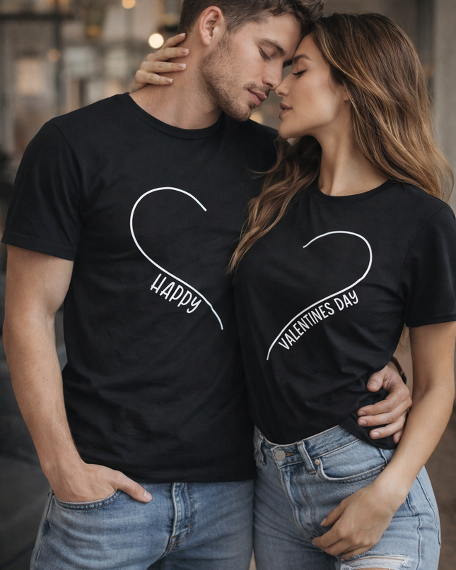 Polo Pareja - Happy Vlentines Days