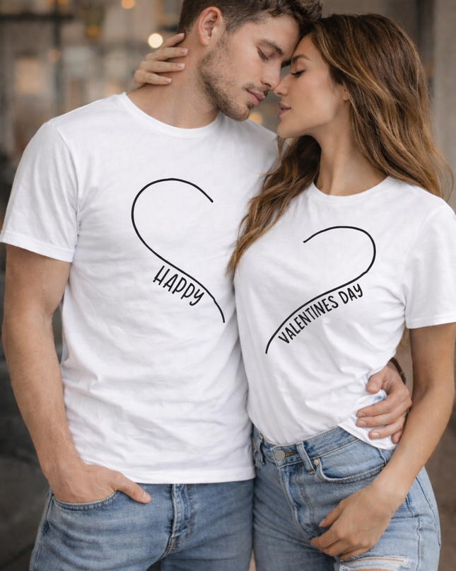 Polo Pareja - Happy Vlentines Days