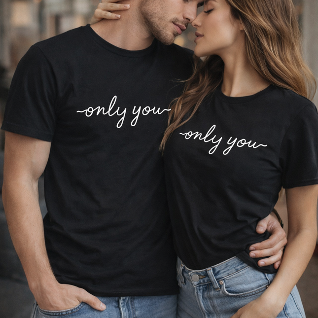 Polo Pareja - Only You