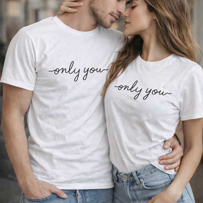 Polo Pareja - Only You
