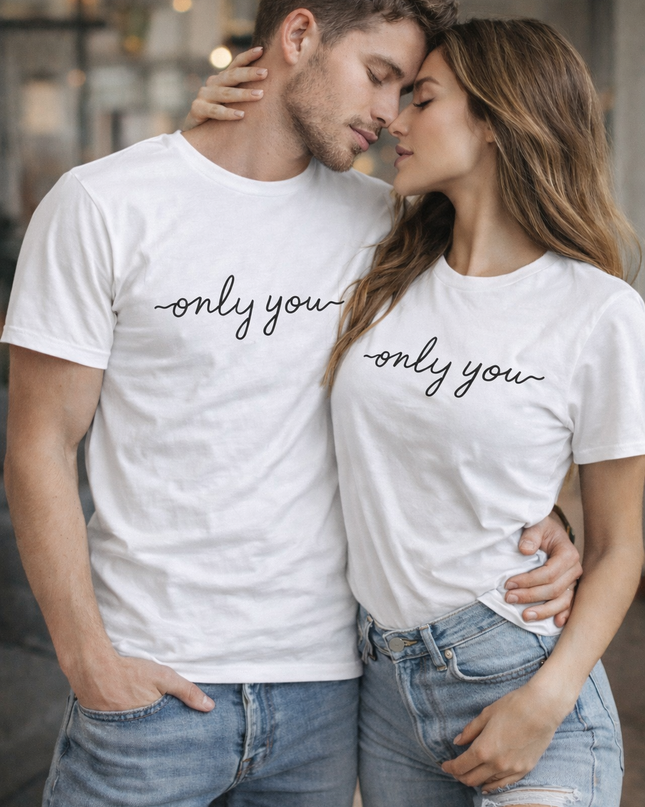 Polo Pareja - Only You