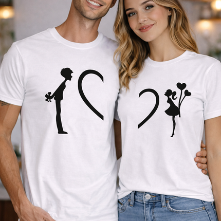 Polo Pareja - Se Regalan Flores