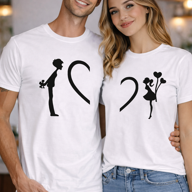 Polo Pareja - Se Regalan Flores