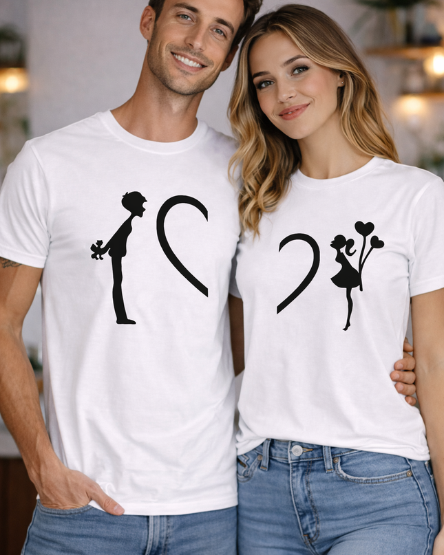 Polo Pareja - Se Regalan Flores