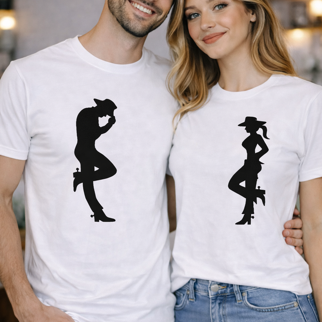 Polo Pareja - Vaqueros