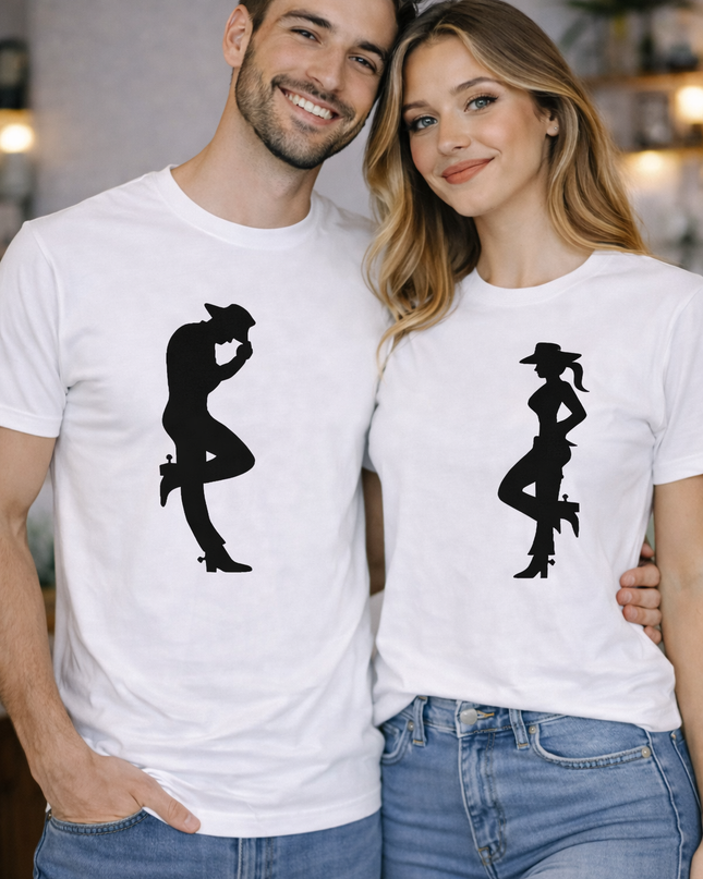 Polo Pareja - Vaqueros