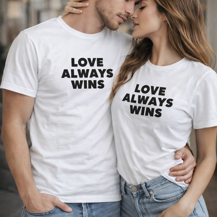Polo Pareja - Love Always Wins