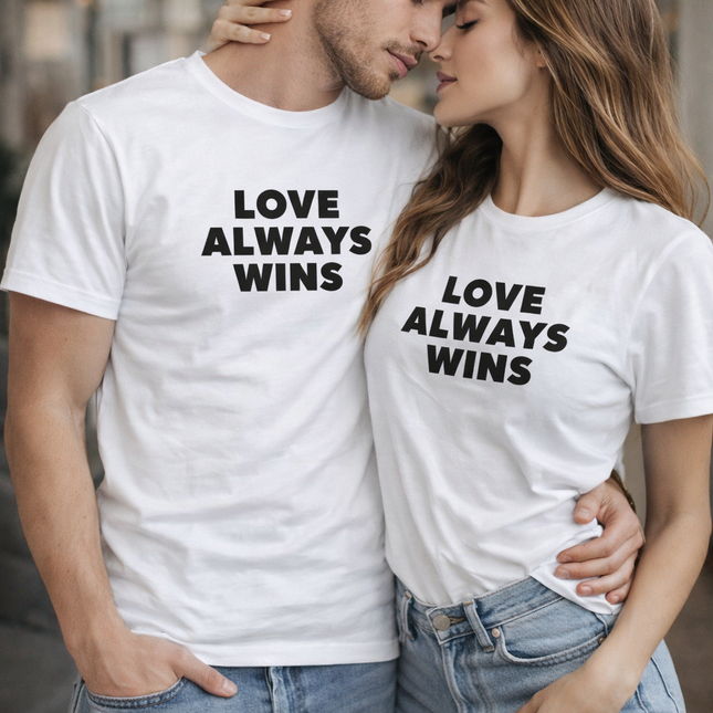 Polo Pareja - Love Always Wins