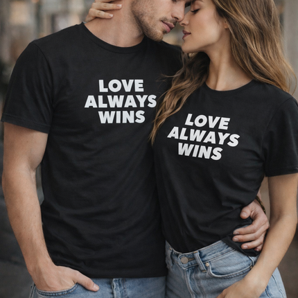 Polo Pareja - Love Always Wins