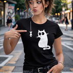 Mujer / S / Negro
