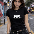 Mujer / S / Negro