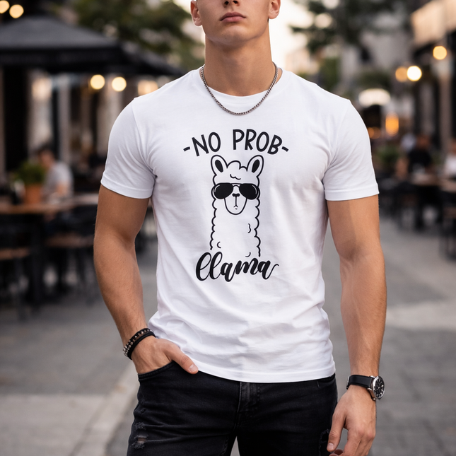 Polo Hombre - No prob llama