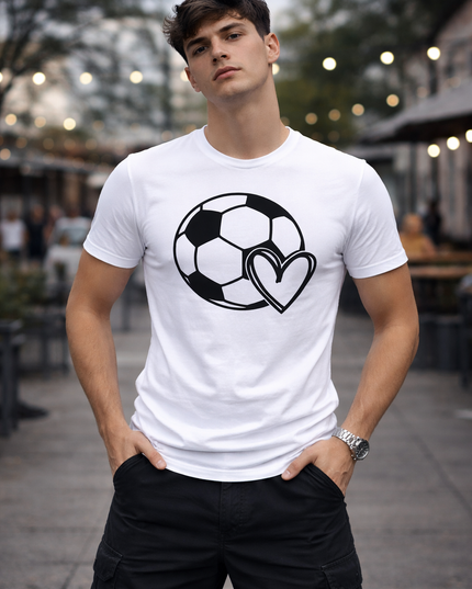 Polo Hombre - Nacido para el futbol