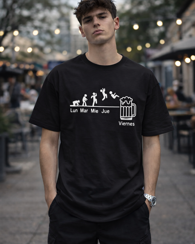 Polo Hombre - Cerveza