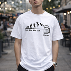 Hombre / S / Blanco