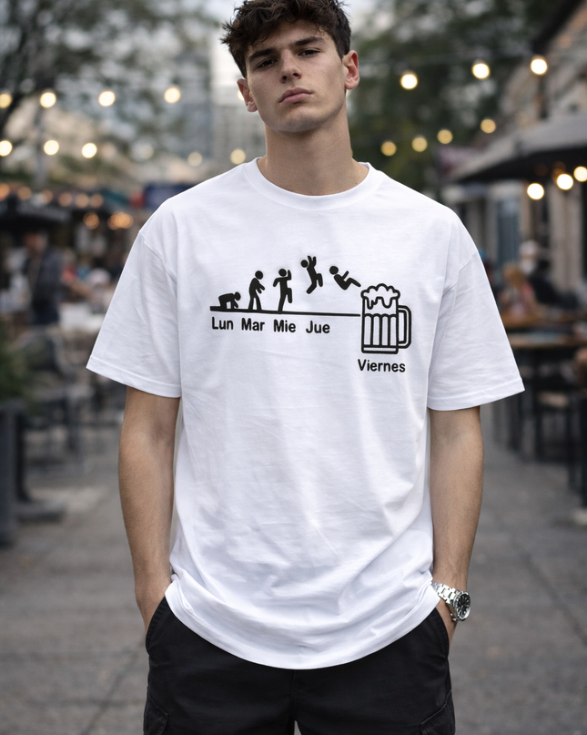 Polo Hombre - Cerveza