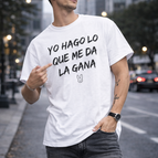 Hombre / S / Blanco