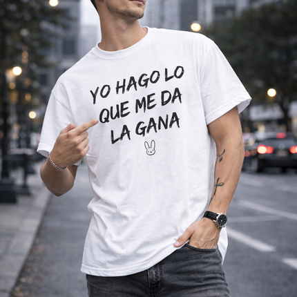 Polo Hombre - Yo Hago Lo Que Me Da La Gana