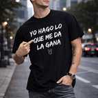 Hombre / S / Negro