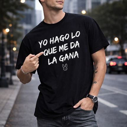 Polo Hombre - Yo Hago Lo Que Me Da La Gana