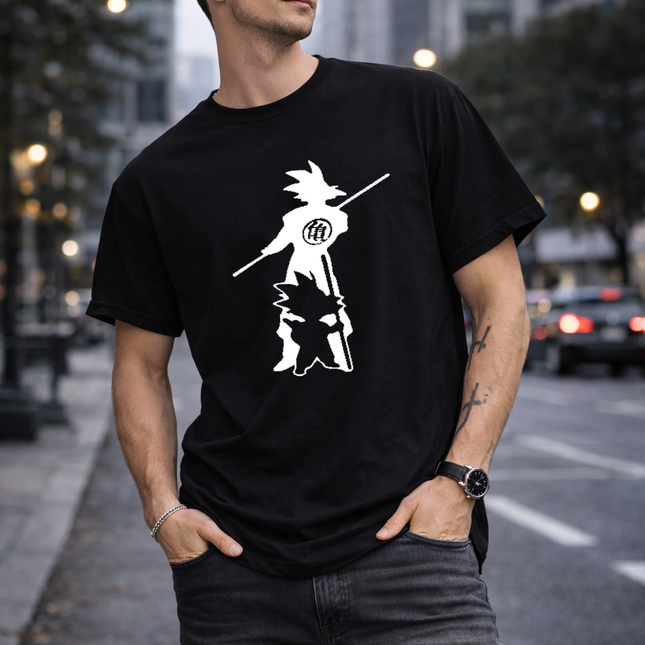 Polo Hombre - Goku