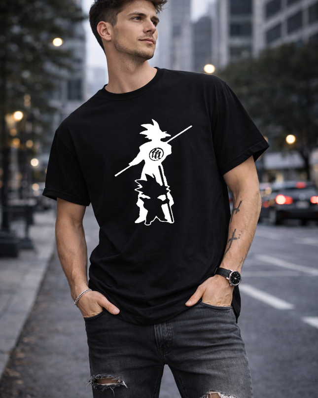 Polo Hombre - Goku