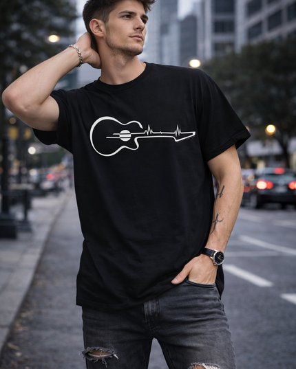 Polo Hombre - Guitar