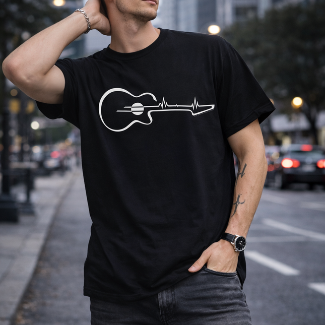 Polo Hombre - Guitar