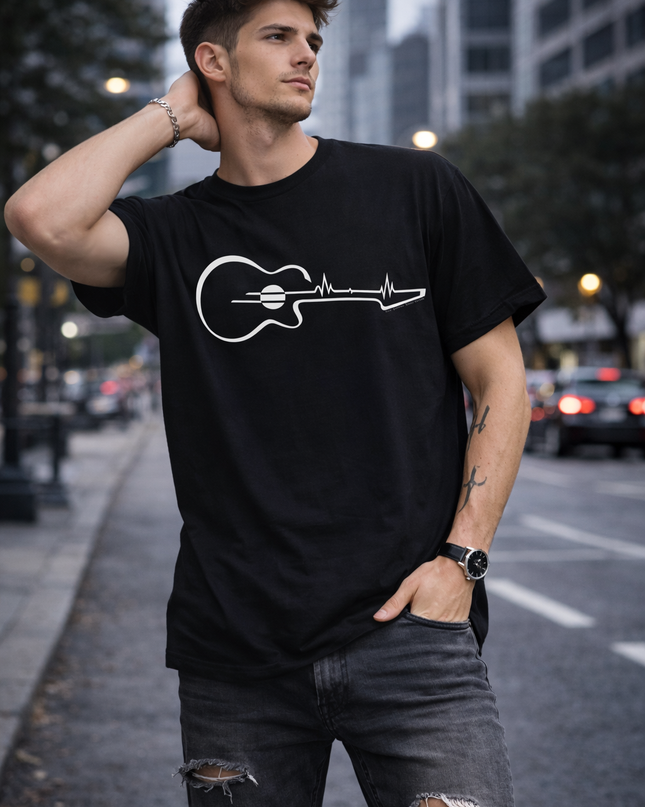 Polo Hombre - Guitar