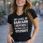 Mujer / S / Negro