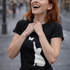 Mujer / S / Negro
